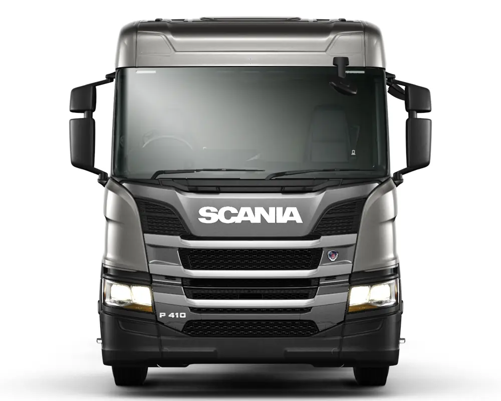 Scania P 410 CB4x2MHZ