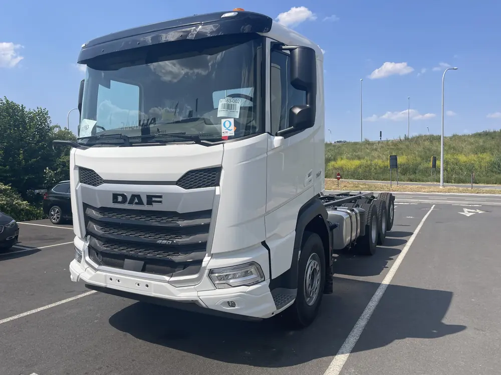 DAF XG 480 FAW