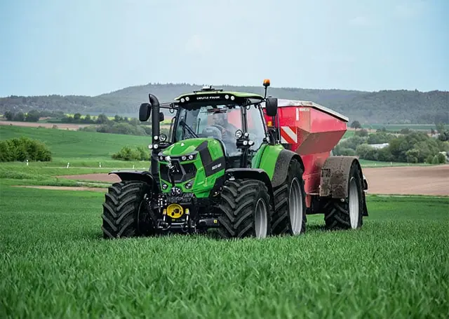 DEUTZ-FAHR 6155 Agrotron thumbnail 3