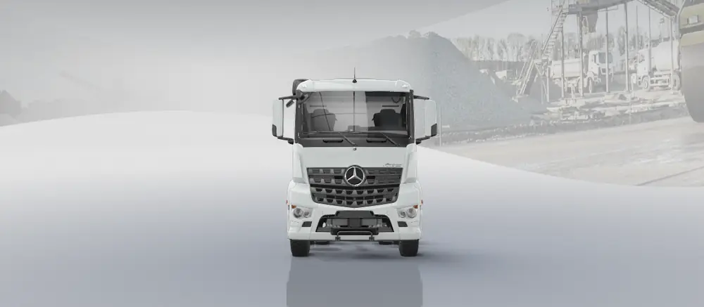 Mercedes-Benz Arocs 1830 LS 4x2 thumbnail 3