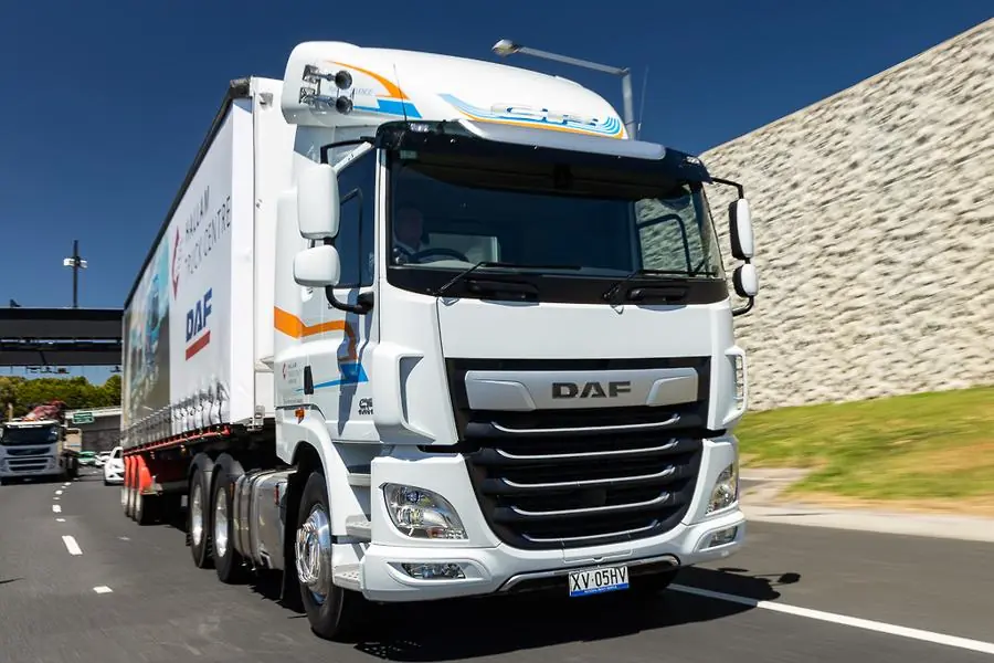 DAF CF 530 FTS