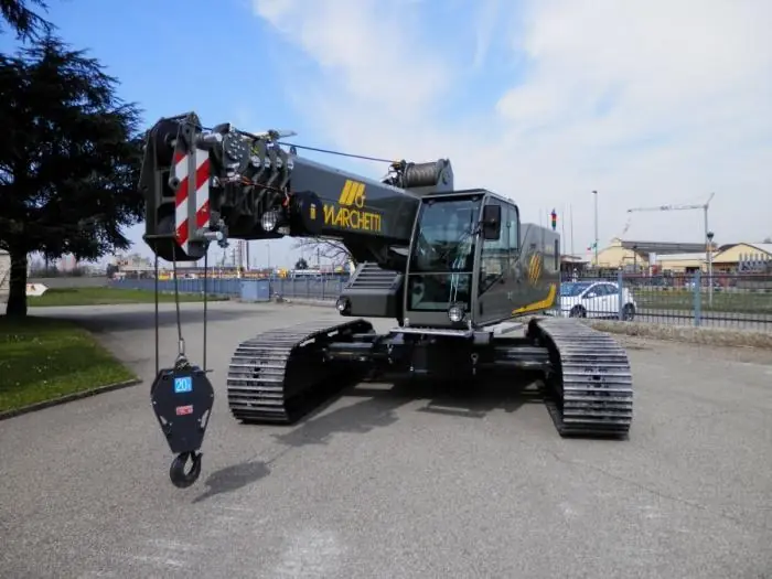 Marchetti Sherpina 25.35 thumbnail 2