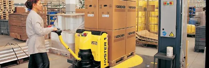Hyster P2.2