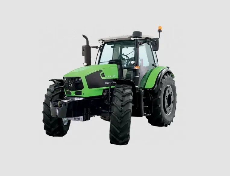DEUTZ-FAHR 6165W Profi