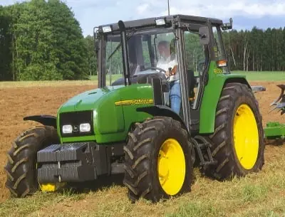 John Deere 3100 std