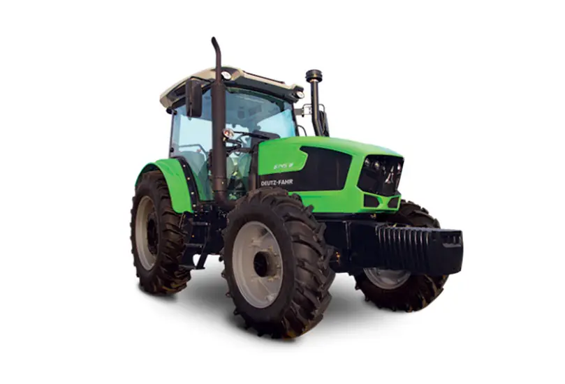 DEUTZ-FAHR 6130.4 W