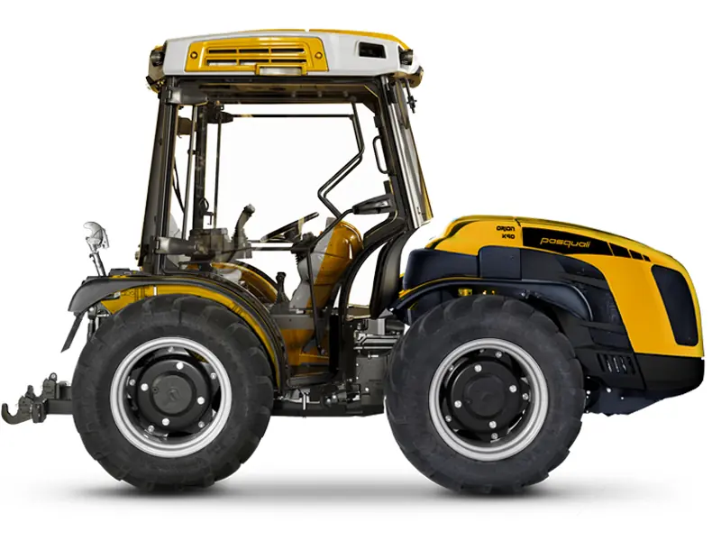 Pasquali Orion K90 DualSteer