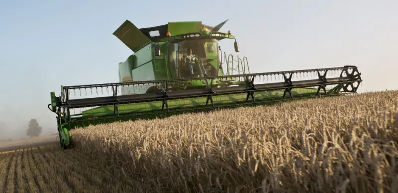 John Deere S 690 i thumbnail 5