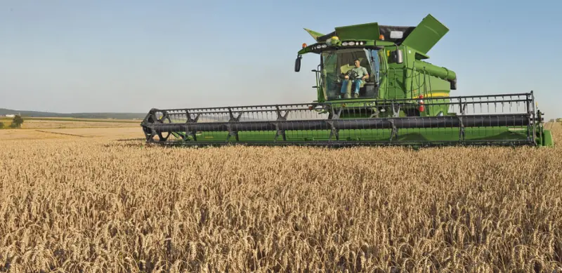 John Deere S 690 i thumbnail 6