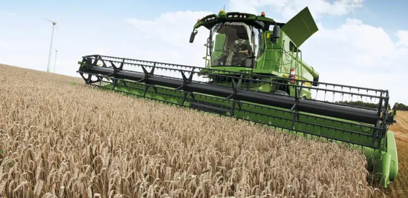 John Deere S 690 i thumbnail 7