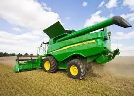 John Deere S 660 i
