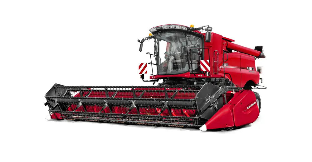 Case IH Axial Flow 7150