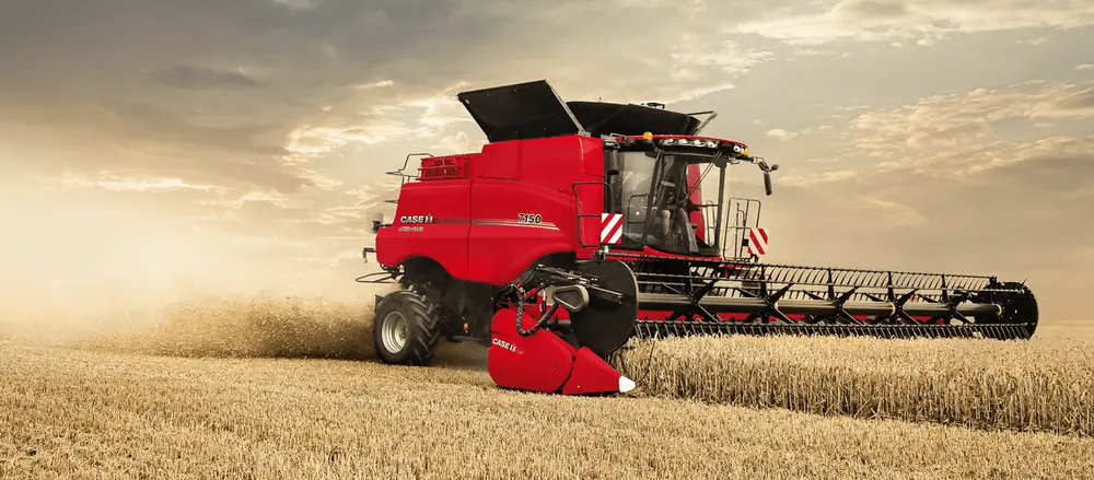 Case IH Axial Flow 7150 thumbnail 5