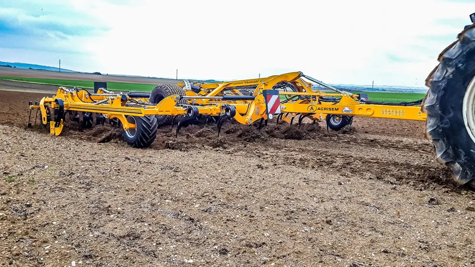 Agrisem Vibromulch 6.00 thumbnail 3
