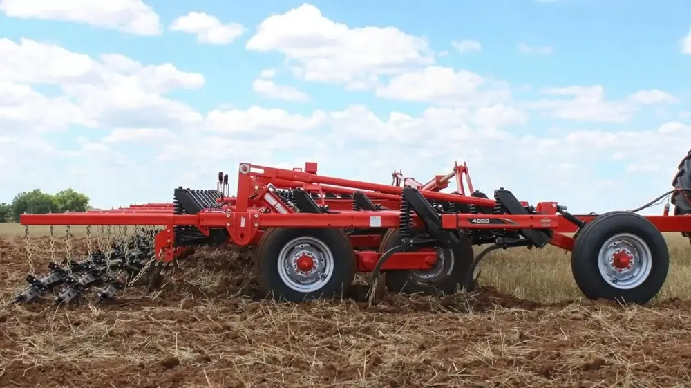 Kuhn Chisel 4000-27W thumbnail 3