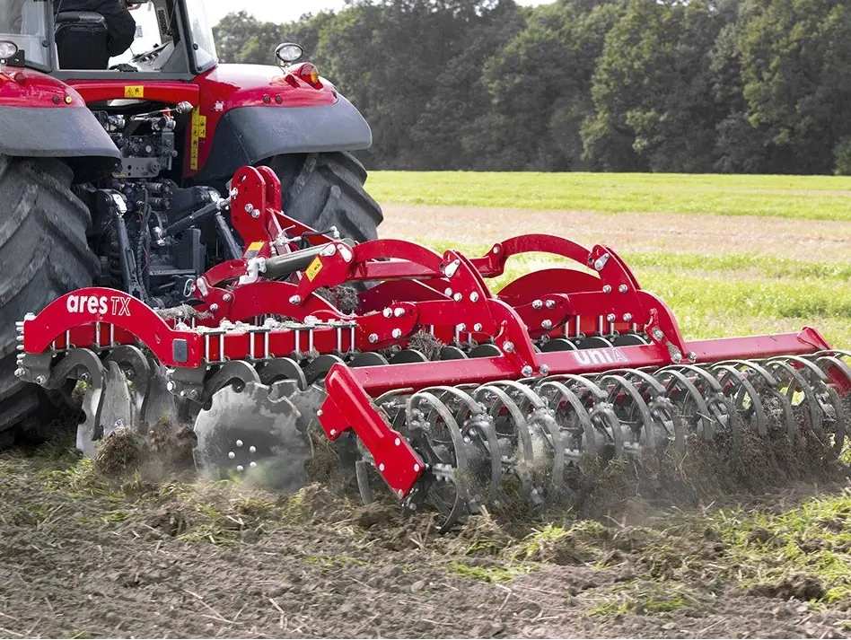 Unia Ares Roller Up 3 TX