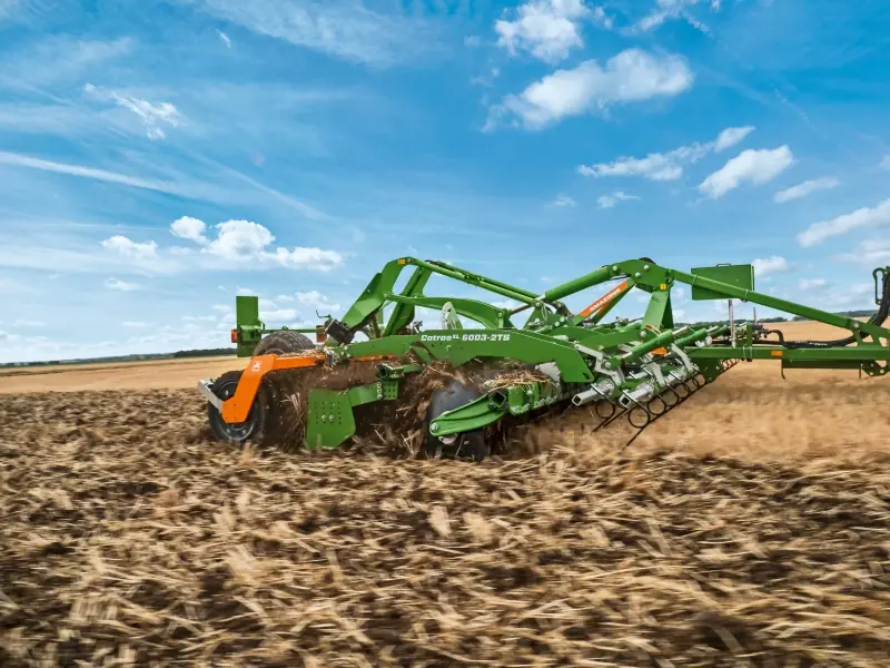 Amazone Catros+ 6003-2