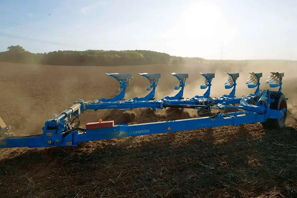 Lemken Diamant 16 7 / 100