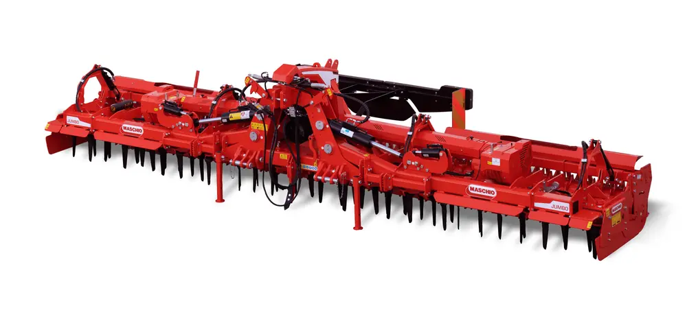 Maschio Jumbo 8000