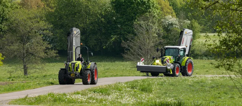 Claas Disco 320 thumbnail 2