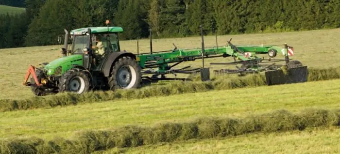 DEUTZ-FAHR SwM 4622 thumbnail 2