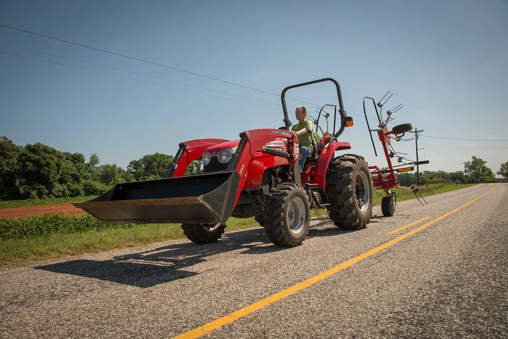 Massey Ferguson TD434 DN