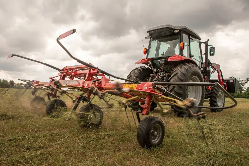Massey Ferguson TD434 DN thumbnail 2