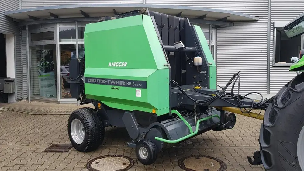 DEUTZ-FAHR RB 3.55 L