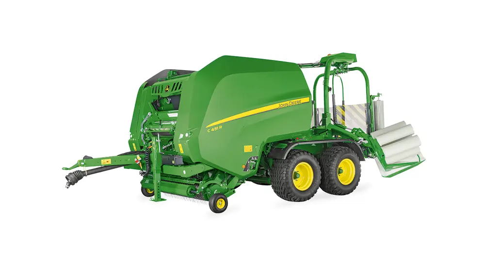 John Deere C451R thumbnail 2