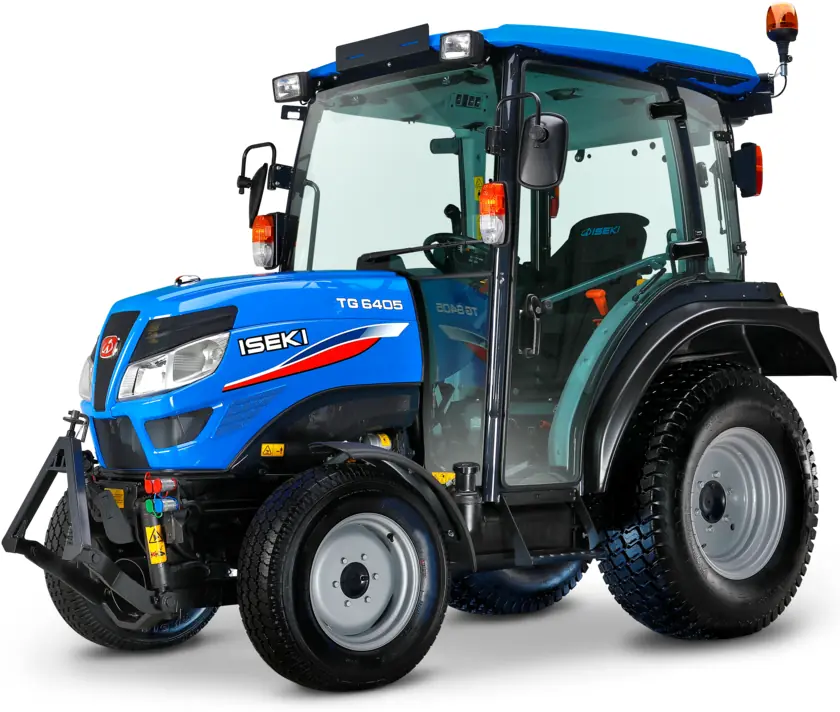 Iseki TG 6370