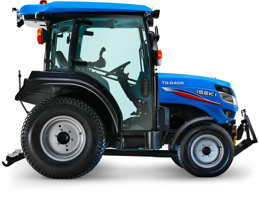 Iseki TG 6370 thumbnail 2