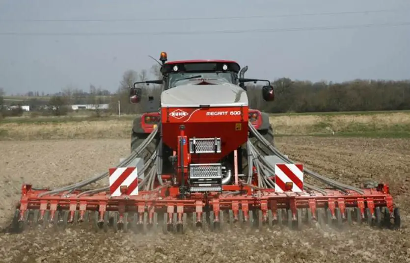 Kuhn Megant 600-40 thumbnail 4