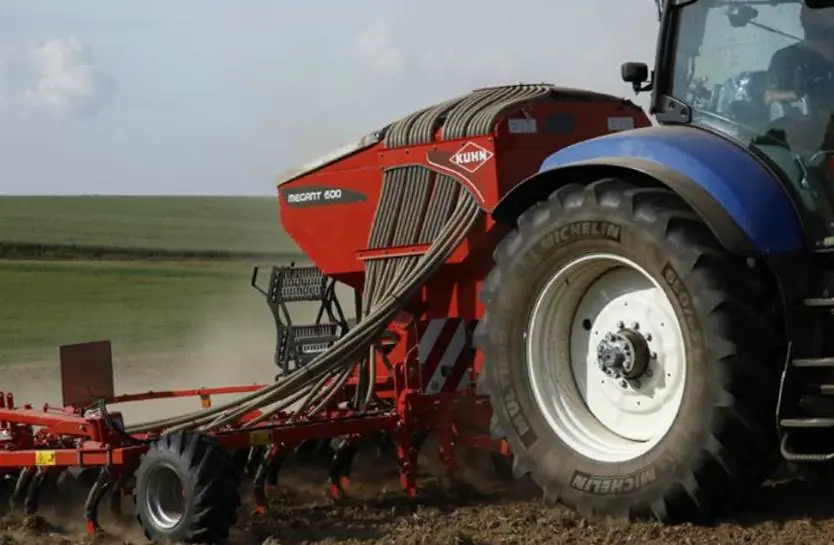 Kuhn Megant 600-40 thumbnail 7