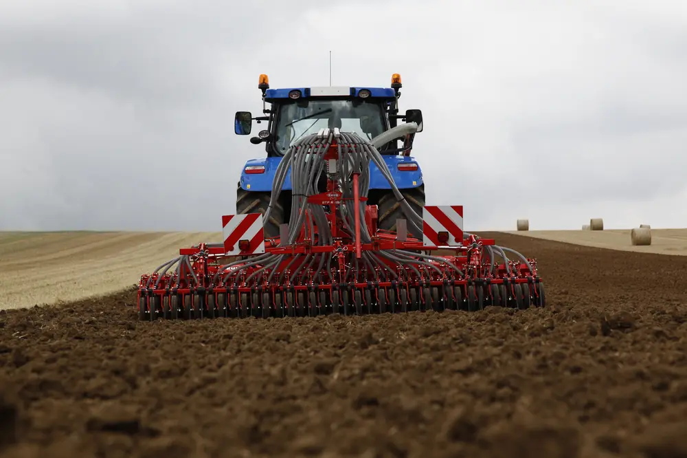 Kuhn BTFR 5000-33 DD