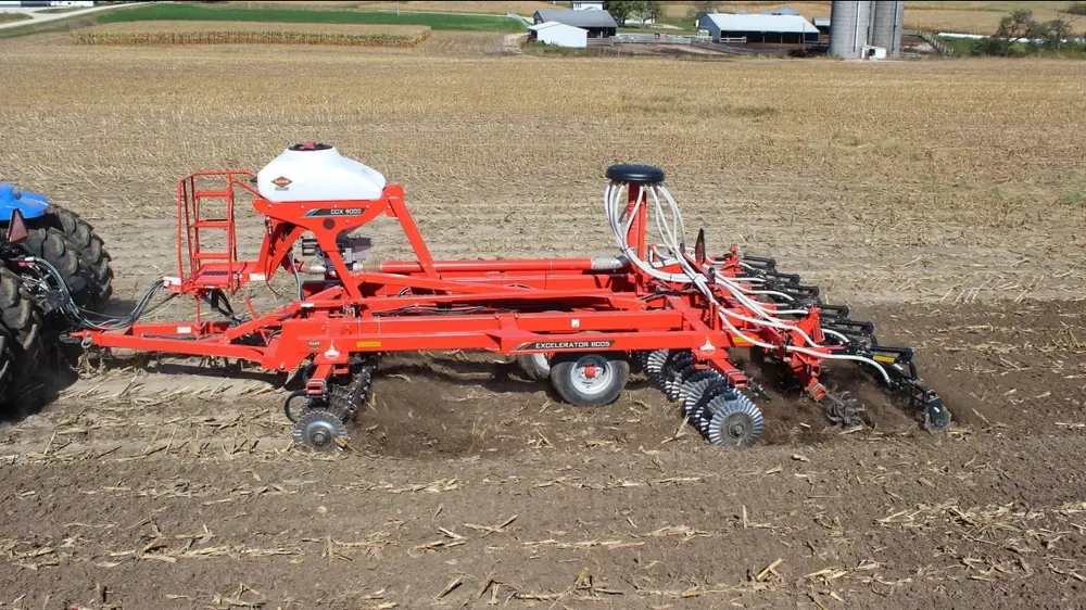 Kuhn CCX 9000-34 8005-25 thumbnail 5