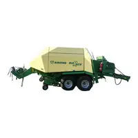 Krone BP 127 VFS MultiCut