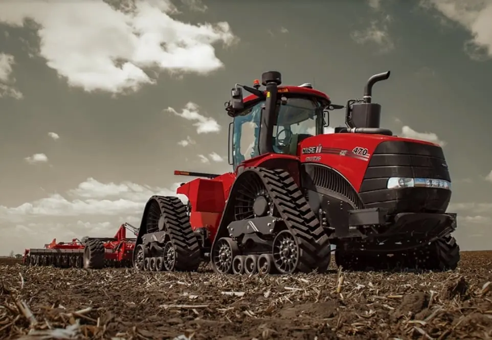 Case IH Quadtrac 470