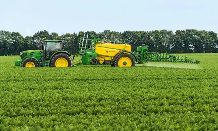 John Deere M 962 i thumbnail 5