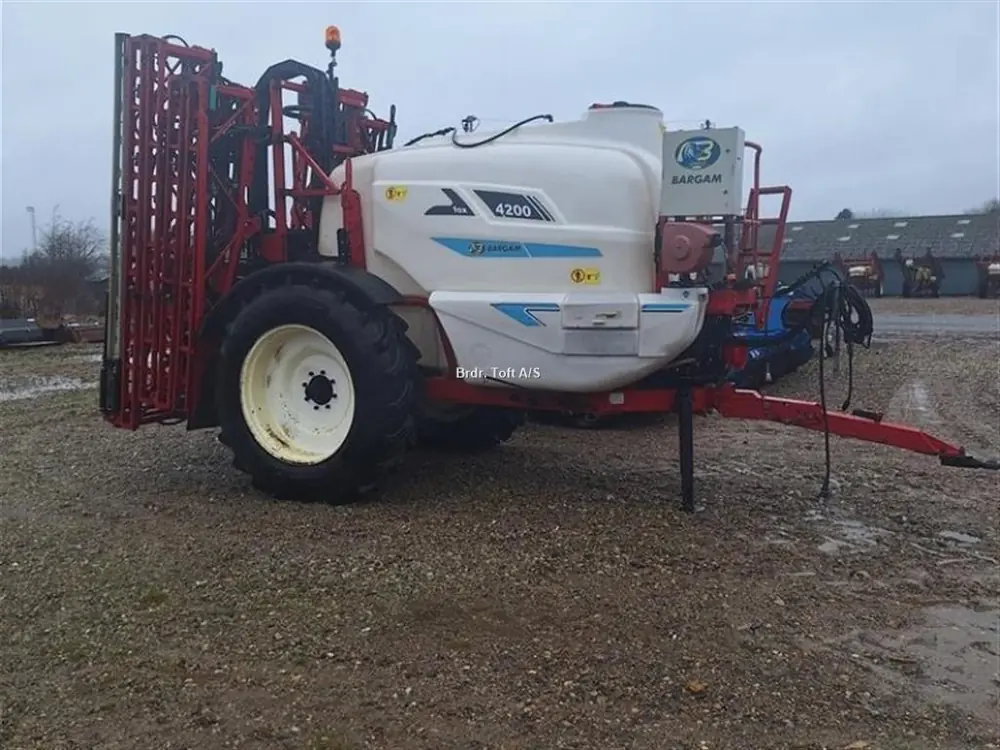 Bargam Fox 2500