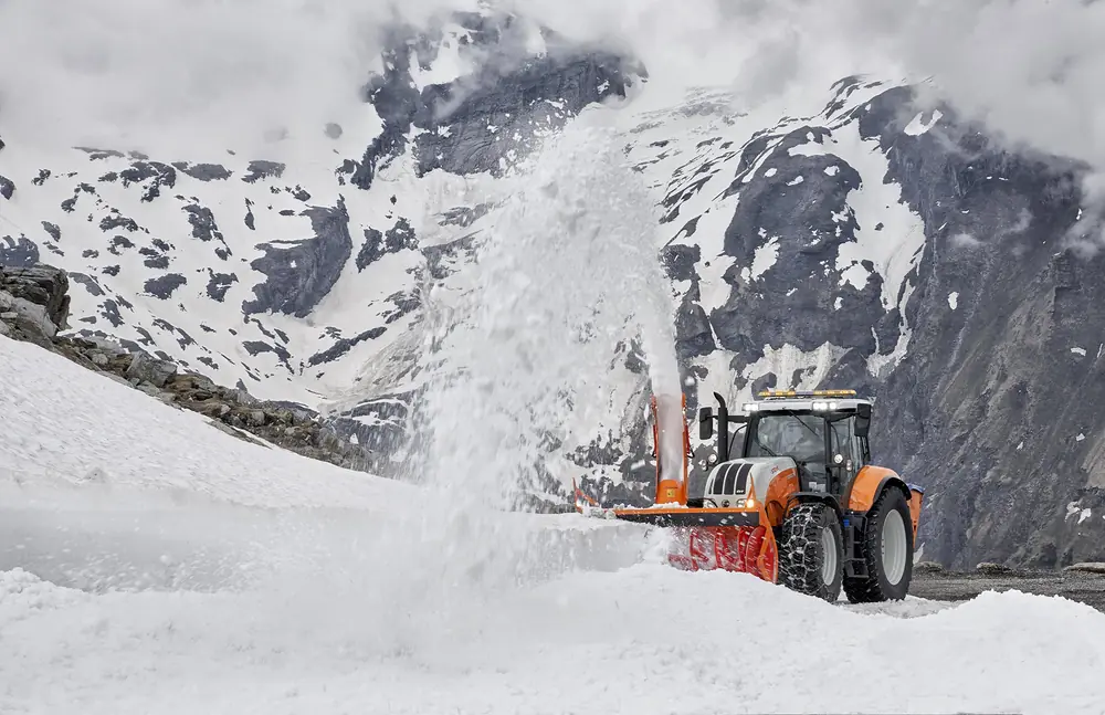 Steyr 6215 CVT ET Profi thumbnail 3