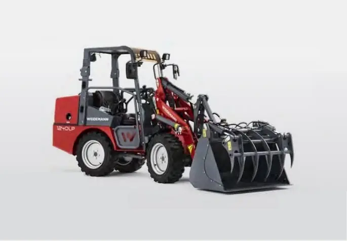 Weidemann 1240 LP