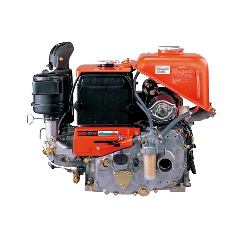 Kubota EA330-E4