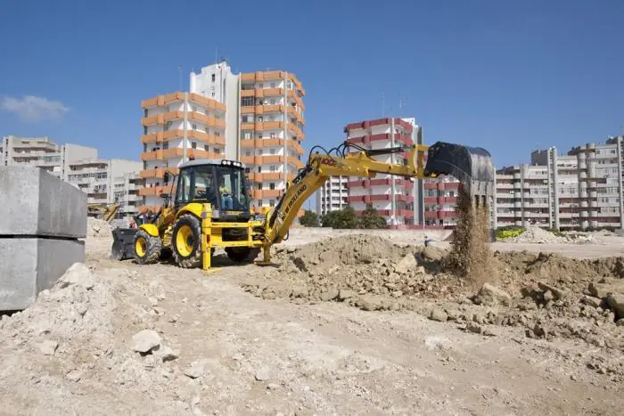 New Holland B100C thumbnail 9