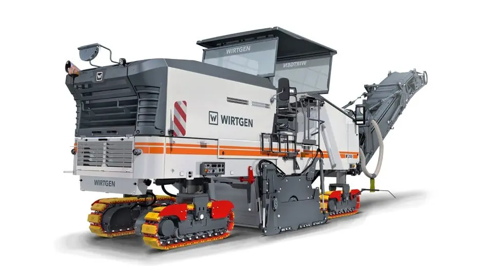Wirtgen W 200 i