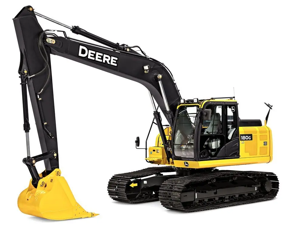 John Deere Construction 180G LC