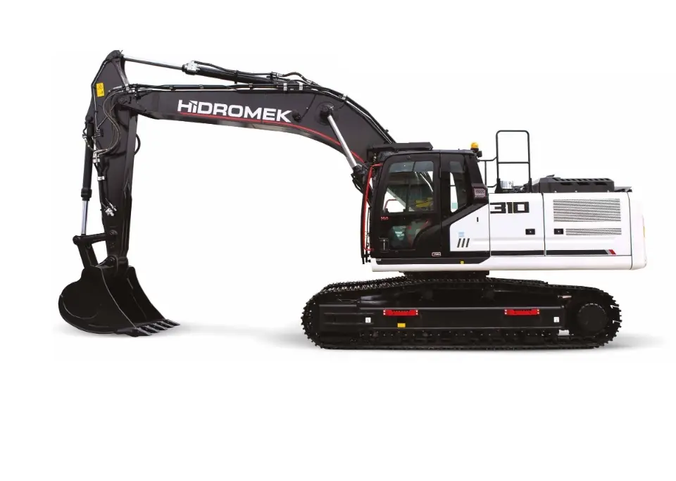 Hidromek HMK 310 NLC