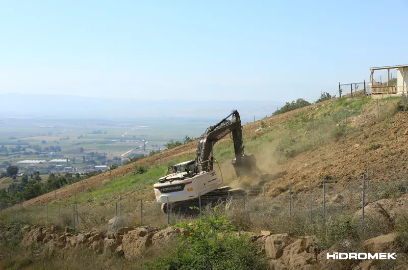 Hidromek HMK 310 NLC thumbnail 5