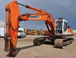 Doosan Solar 330-III