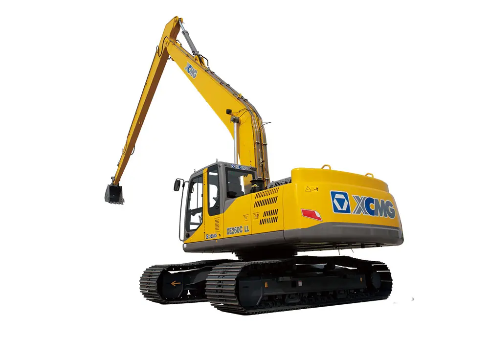 XCMG XE260CLL