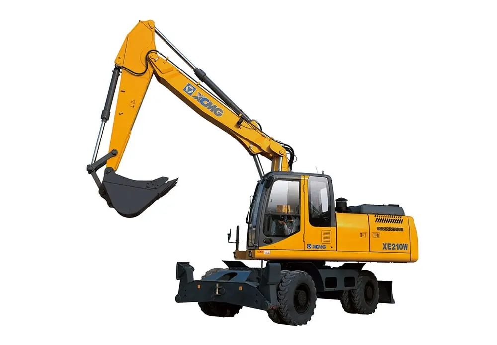 XCMG XE210W